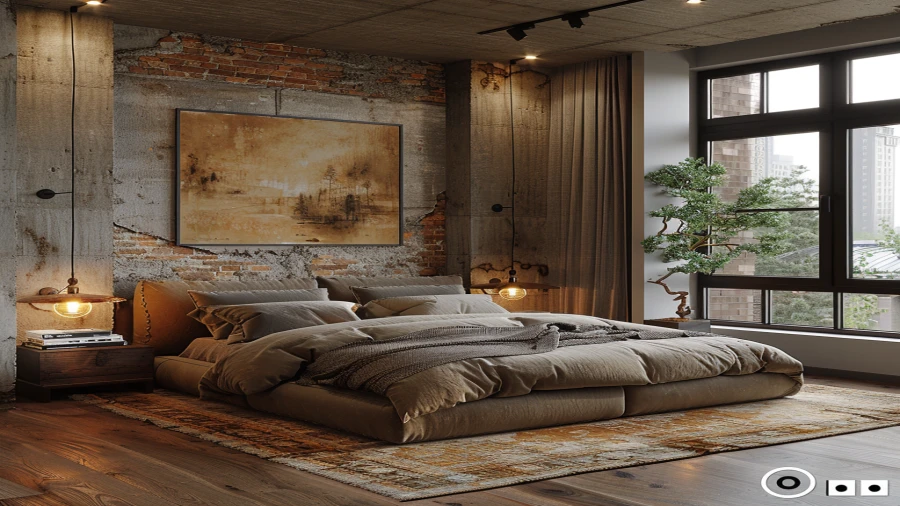 10 Creative Concepts for Bedroom Interior Design