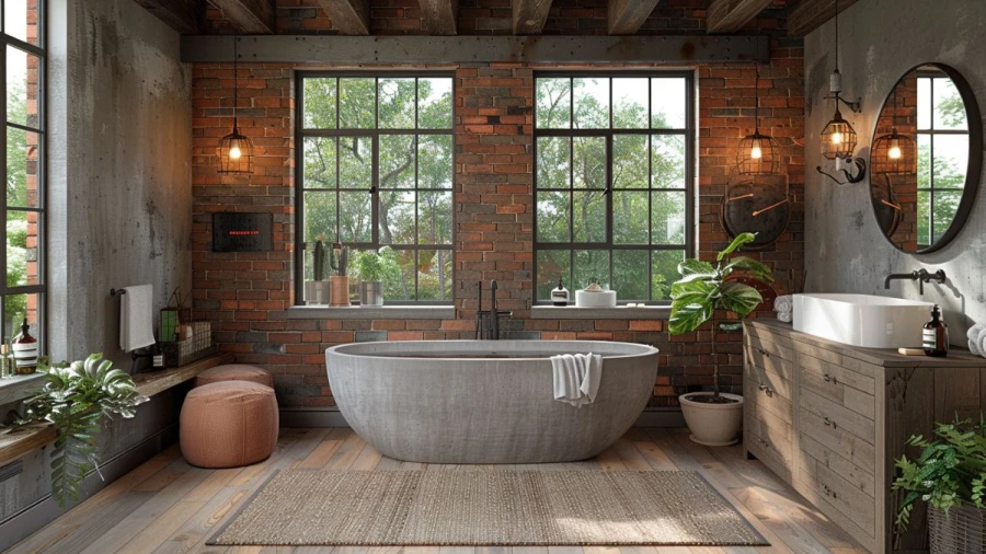 Elegant Gray Bathroom Ideas: 20 Stylish Designs for a Serene Space