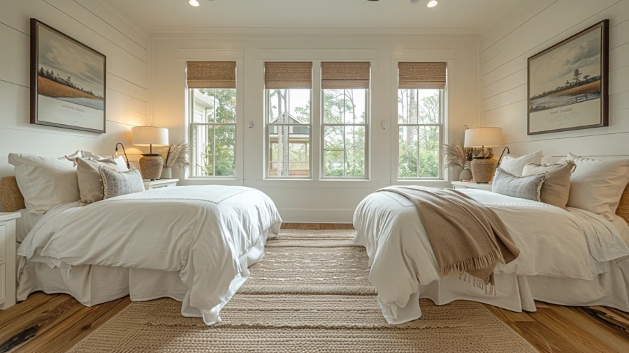 20 Innovative Twin Bedroom Ideas for Clever Layouts and Stylish Solutions