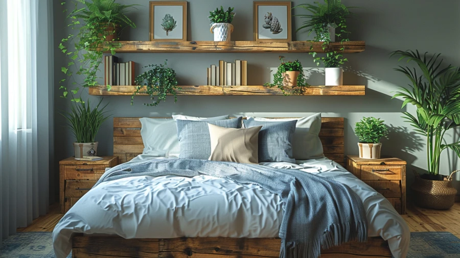 Transform Your Room with These 20 Creative Bedroom Makeover Ideas