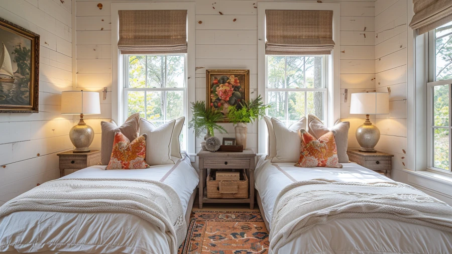 20 Innovative Twin Bedroom Ideas for Clever Layouts and Stylish Solutions