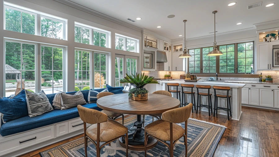 Unique Breakfast Nook Ideas for Every Style