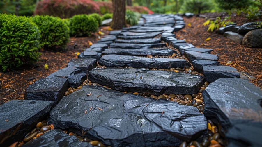 20 Unique Stepping Stone Walkway Ideas to Enhance Your Outdoor Space