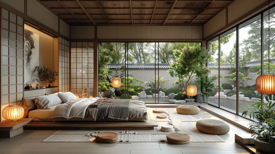 Chic and Cozy: 20 Stunning Aesthetic Bedroom Ideas For a Beautiful Space