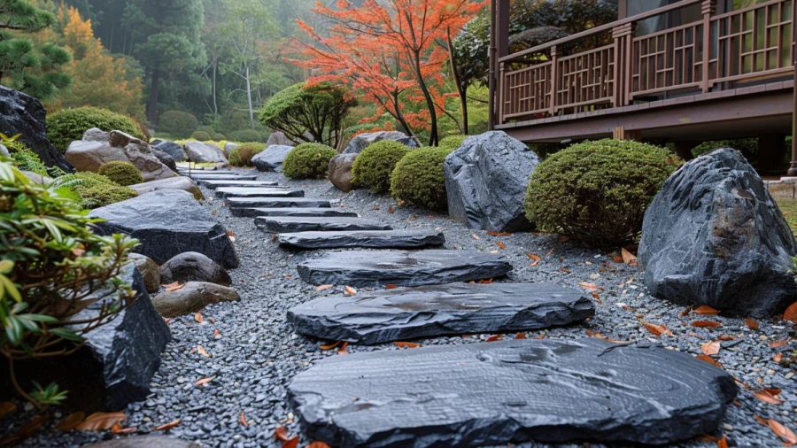 20 Unique Stepping Stone Walkway Ideas to Enhance Your Outdoor Space
