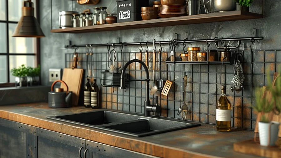 Innovative Kitchen Floating Shelves Ideas For A Sleek And Functional Look