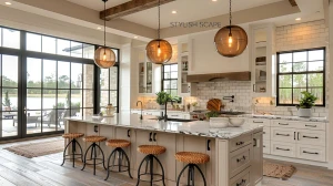 20 Innovative Kitchen Lighting Ideas to Brighten Your Cooking Space