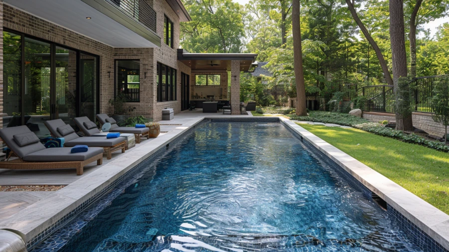 20 Innovative Semi-Inground Pool Ideas