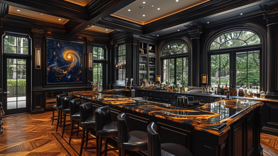 20 Innovative Wet Bar Ideas for Stylish Entertaining