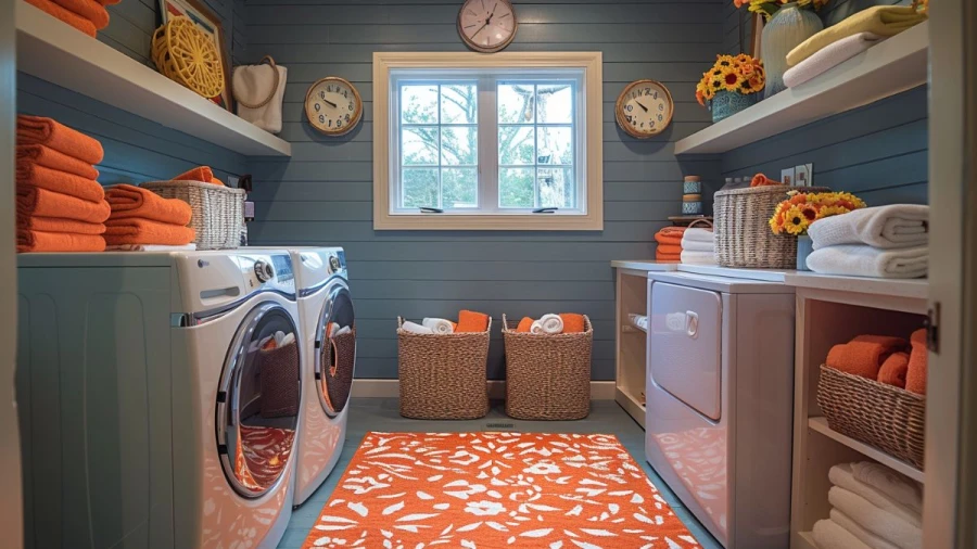 Smart and Stylish Laundry Room Ideas for a Functional Space