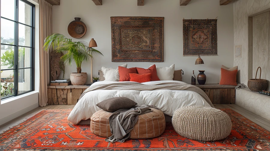 Transform Your Room with These 20 Creative Bedroom Makeover Ideas