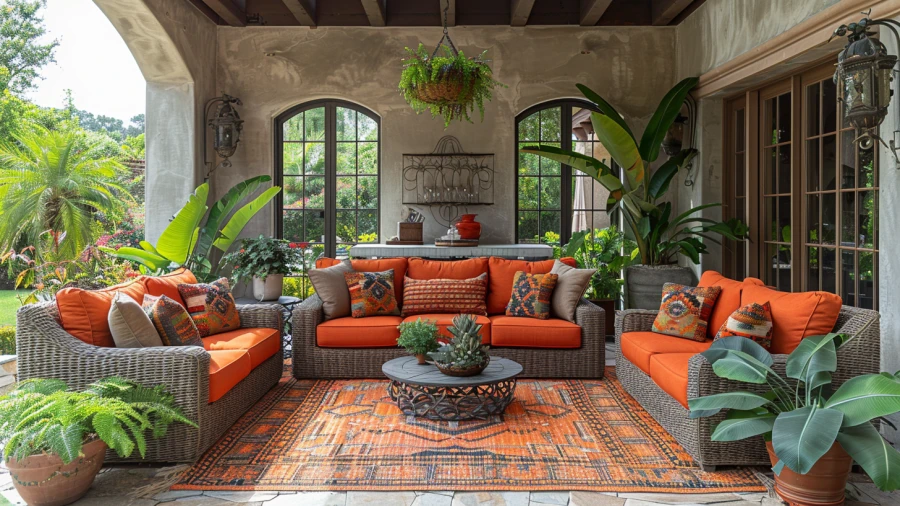 Enchanting Outdoor Patio Inspirations to Transform Your Space