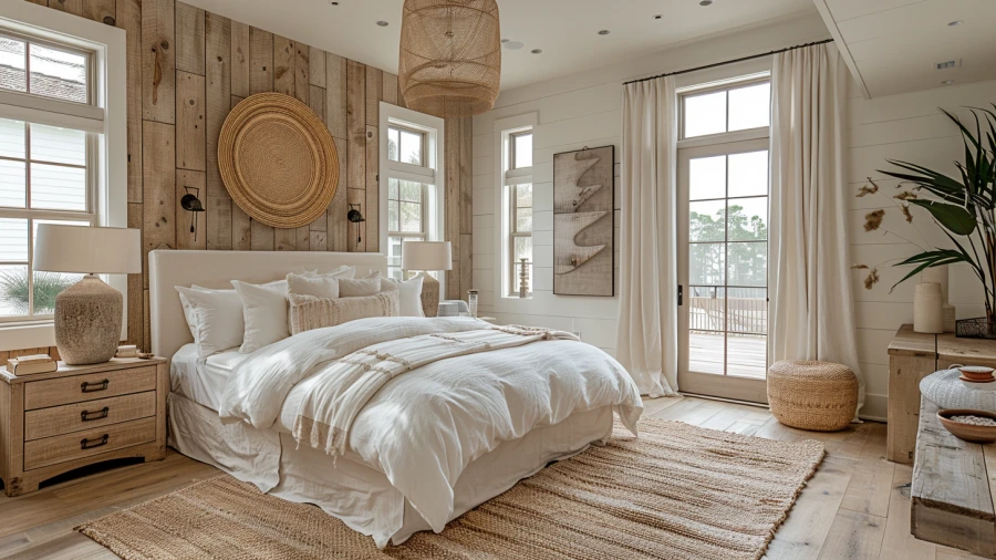 20 Ocean-Inspired Oasis for Coastal Bedroom Ideas