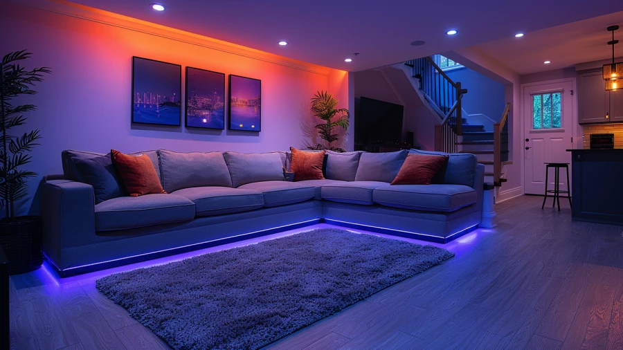 Best Basement Lighting Ideas to Brighten Up Your Living Area