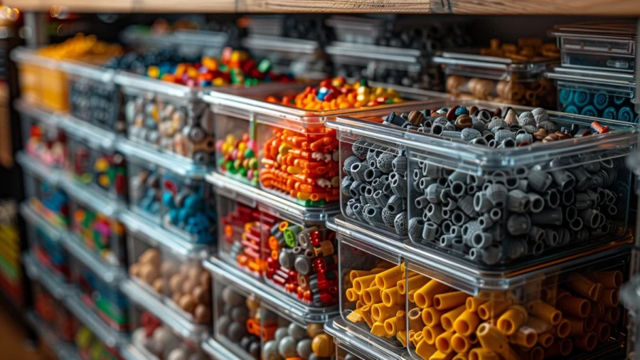 20 Clever Lego Storage Ideas for a Neat and Organized Play Space