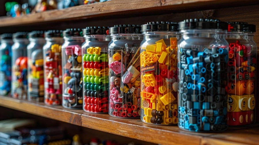 20 Clever Lego Storage Ideas for a Neat and Organized Play Space