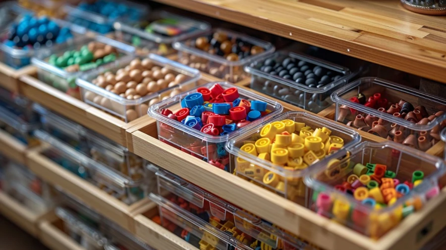 20 Clever Lego Storage Ideas for a Neat and Organized Play Space
