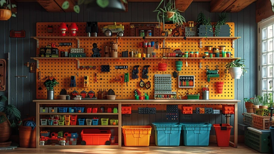 20 Clever Lego Storage Ideas for a Neat and Organized Play Space