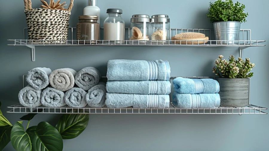 Creative Linen Closet Ideas for an Organized and Stylish Space