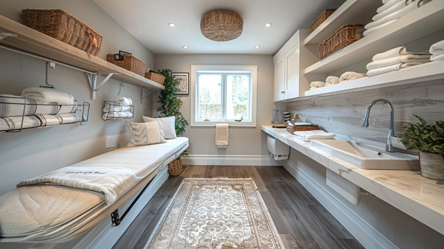 Creative Linen Closet Ideas for an Organized and Stylish Space