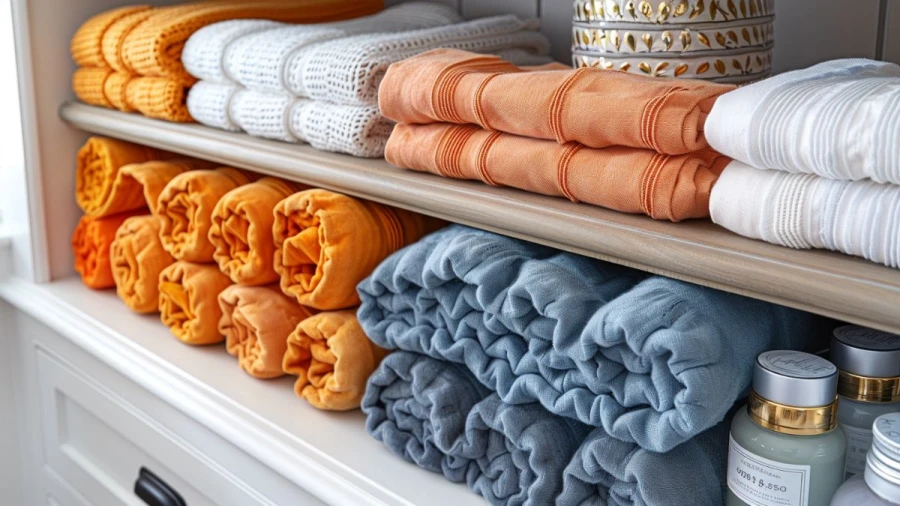 Creative Linen Closet Ideas for an Organized and Stylish Space