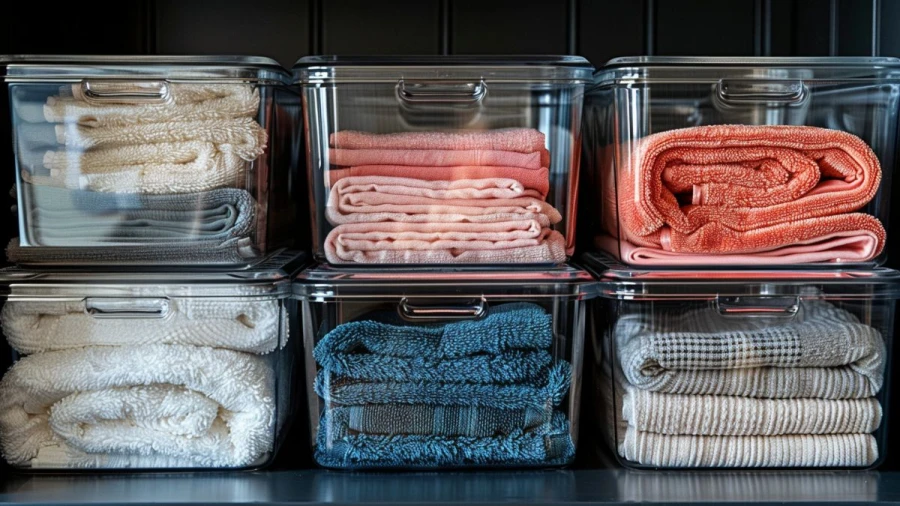 Creative Linen Closet Ideas for an Organized and Stylish Space