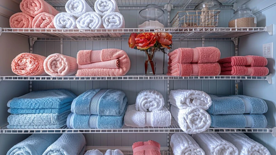 Creative Linen Closet Ideas for an Organized and Stylish Space