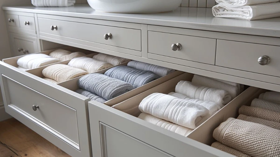 Creative Linen Closet Ideas for an Organized and Stylish Space