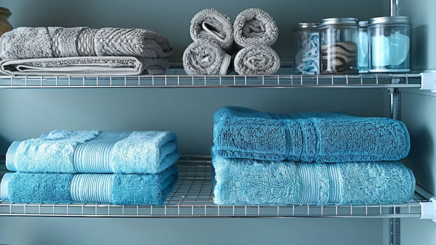 Creative Linen Closet Ideas for an Organized and Stylish Space