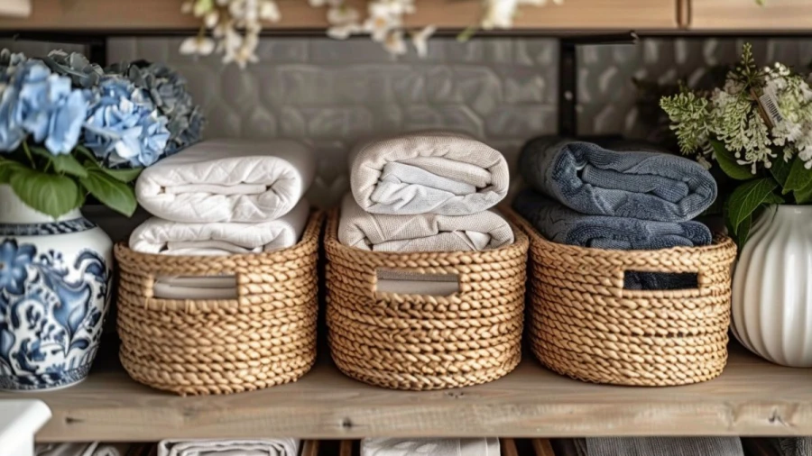 Creative Linen Closet Ideas for an Organized and Stylish Space