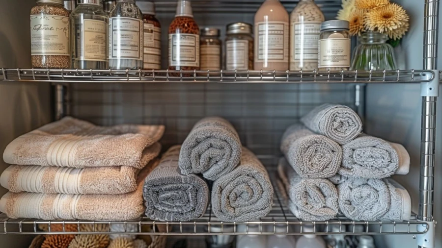 Creative Linen Closet Ideas for an Organized and Stylish Space
