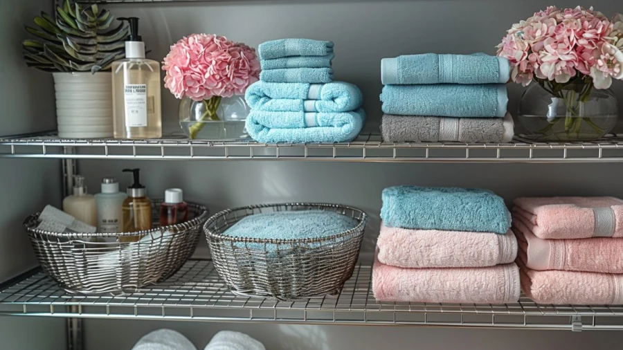 Creative Linen Closet Ideas for an Organized and Stylish Space
