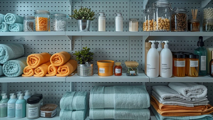 Creative Linen Closet Ideas for an Organized and Stylish Space