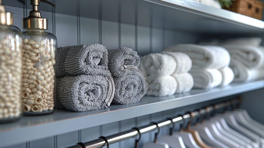 Creative Linen Closet Ideas for an Organized and Stylish Space