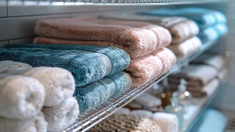 Creative Linen Closet Ideas for an Organized and Stylish Space