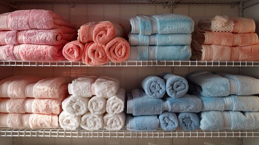Creative Linen Closet Ideas for an Organized and Stylish Space