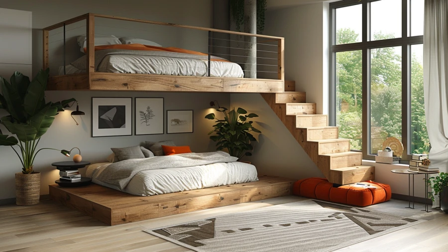 20 Creative Bed Frame Ideas and Designs
