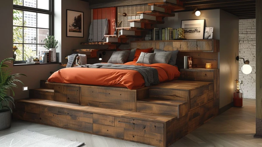 Elevate Your Space: 20 Creative Loft Bed Ideas for Every Room