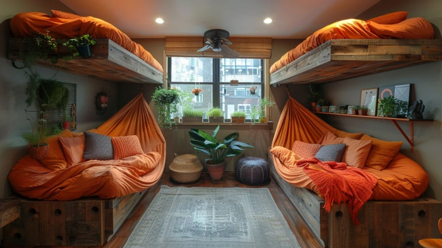 Elevate Your Space: 20 Creative Loft Bed Ideas for Every Room