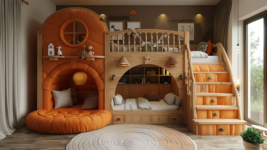 Elevate Your Space: 20 Creative Loft Bed Ideas for Every Room