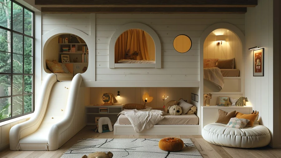 Elevate Your Space: 20 Creative Loft Bed Ideas for Every Room