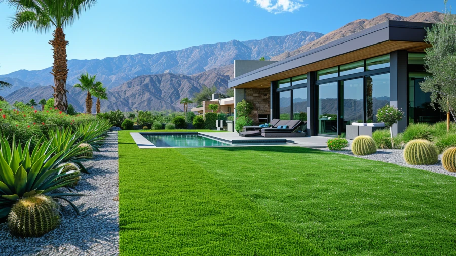 Desert Landscape Ideas to Transform Your Outdoor Space