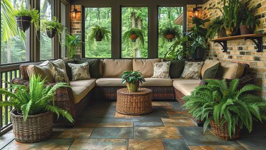 20 Inspiring Three-Season Porch Ideas for Ultimate Year-Round Enjoyment