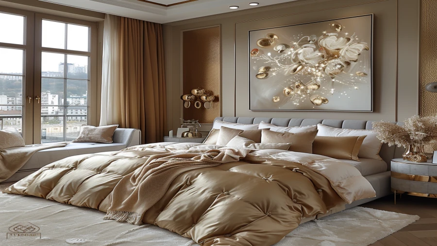 10 Creative Concepts for Bedroom Interior Design