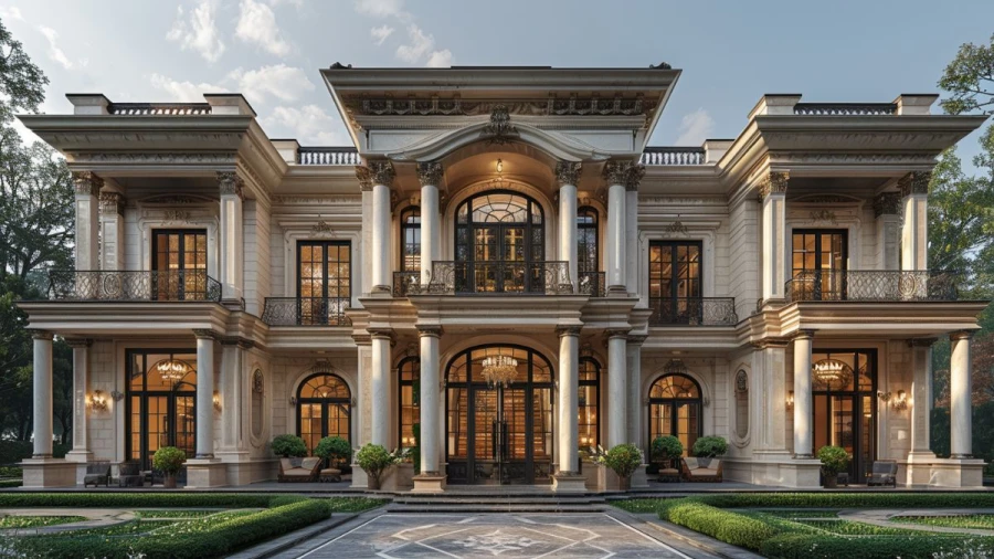 20 Stunning Front Elevation Design Ideas to Transform Your Home's Exterior