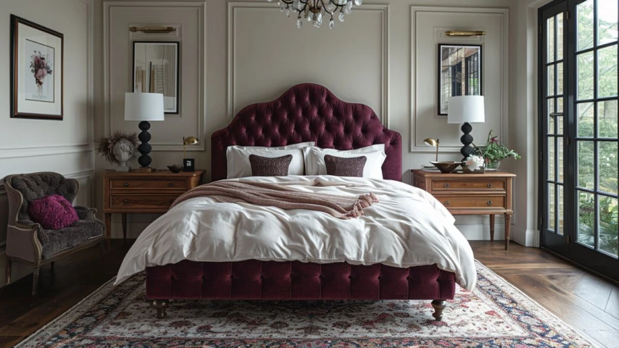 Chic and Cozy: 20 Stunning Aesthetic Bedroom Ideas For a Beautiful Space