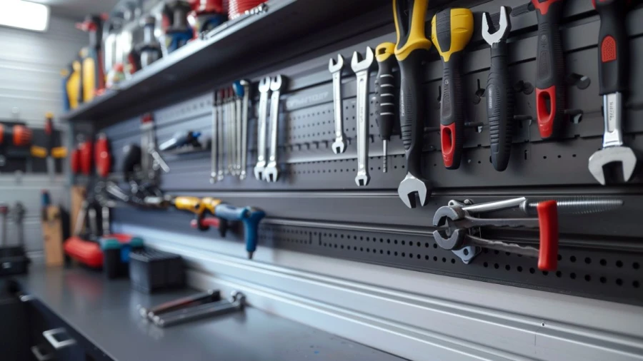 20 Creative and Functional Garage Wall Ideas to Transform Your Space