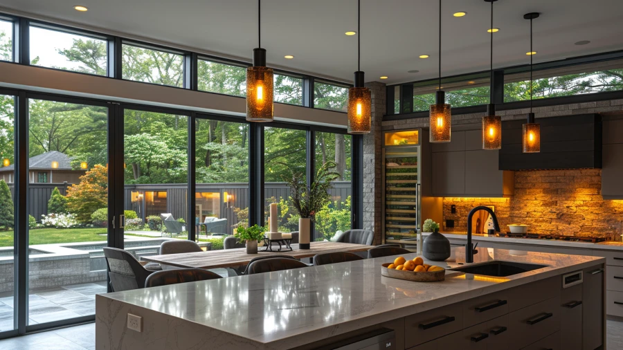 20 Innovative Kitchen Lighting Ideas to Brighten Your Cooking Space