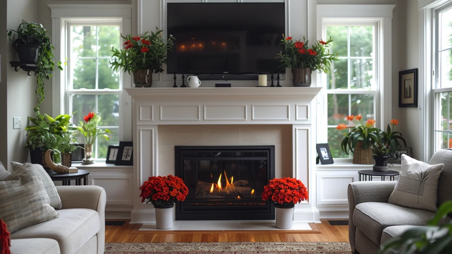 Elevate Your Space with 20 Creative TV Console Decor Ideas