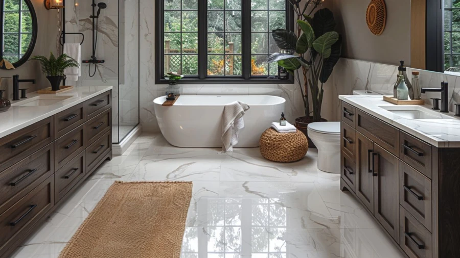 20 Fresh and Fabulous Bathroom Decorating Ideas to Transform Your Space